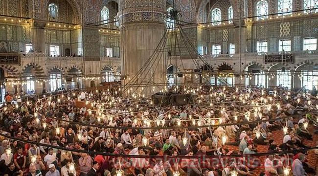 Diyanet'ten koronavirüs ve Cuma namazı açıklaması