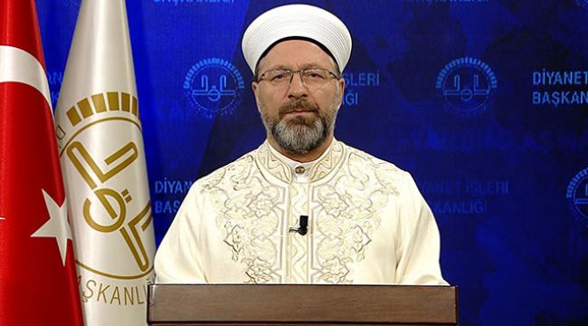 Diyanet: WhatsApp aracılığıyla evde ibadete teşvik edin