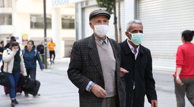 DOKTOR BAŞKAN'DAN EVDE KALIN ÇAĞRISI