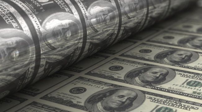 Dolar 6.57'yi aştı