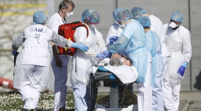 DÜNYA KORONAVİRÜS KABUSUYLA  MÜCADELE EDİYOR