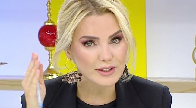 Ece Erken'den canlı yayında istifa açıklaması
