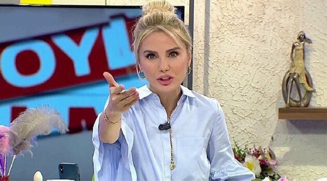 Ece Erken'den şok eden davranış