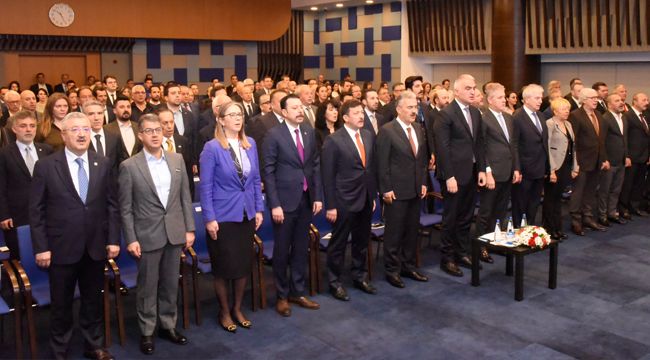 Ege Turizm Merkezi Projesi turizme yeni bir soluk getirecek