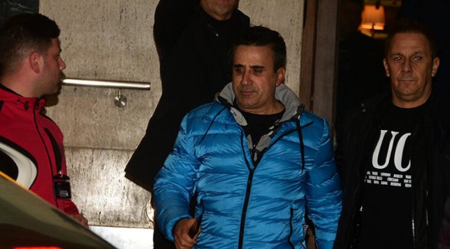 Emrah'ın gergin anları!