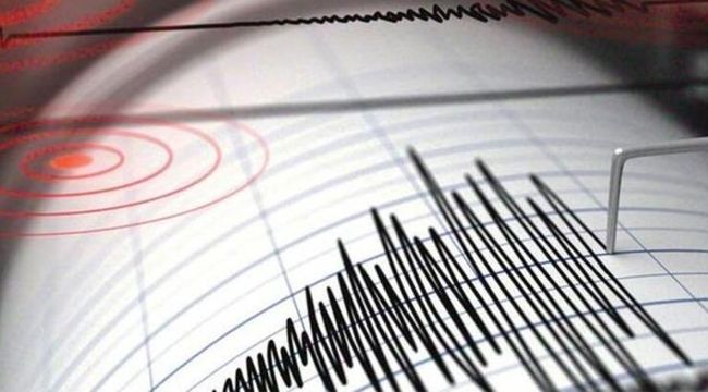 Endonezya'da 5,5 büyüklüğünde deprem
