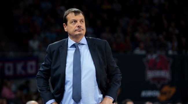 Ergin Ataman: Lig gerekirse yaz aylarında devam ettirilip tescil edilmeli
