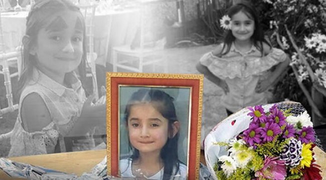 Eylül’e çarpan servis şoförü tahliye edildi