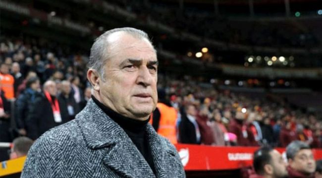 Fatih Terim'e sevgi mesajları
