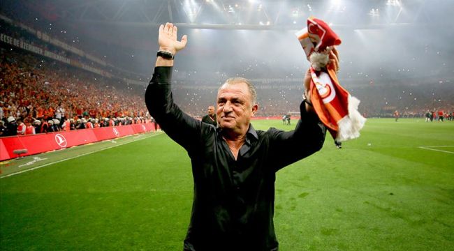 Fatih Terim taburcu edildi