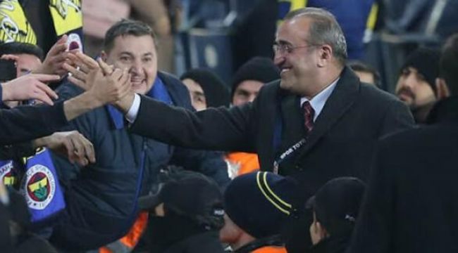 Fenerbahçe'den Albayrak ‘a mesajı