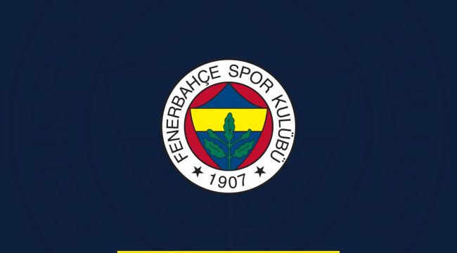 Fenerbahçe teste giriyor!