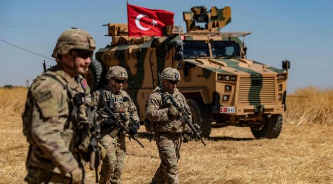 Fırat Kalkanı kapsamında 4 terörist etkisiz hale getirildi