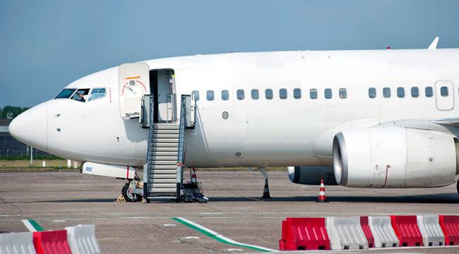 Flybe iflas etti