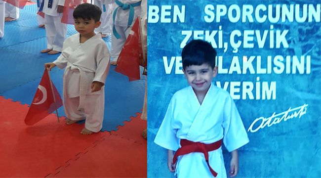 Foçalı Minik Sporcular Umut Verdi