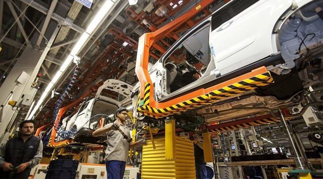Ford Otosan üretime 2 hafta ara verdi
