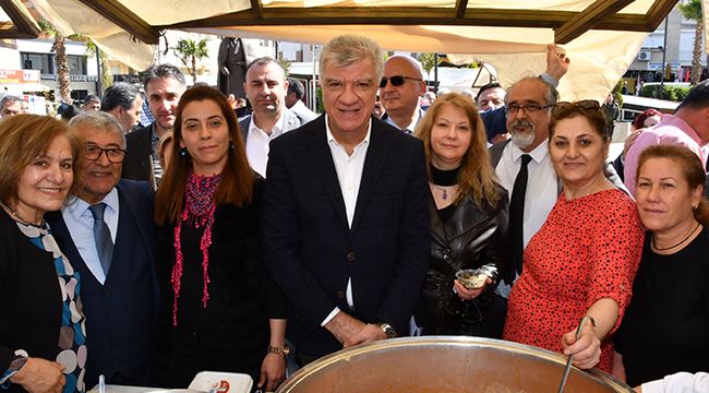 “GASTRONOMİ KASABASI NARLIDERE”
