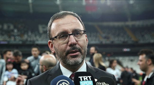 Gençlik ve Spor Bakanlığı'ndan kulüpleri ilgilendiren karar çıktı