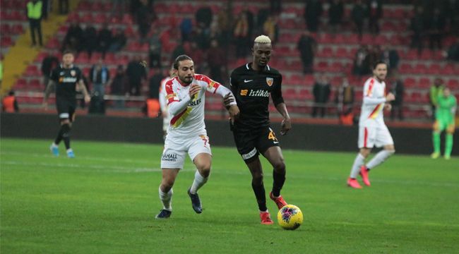 Göz Göz fırsatı tepti