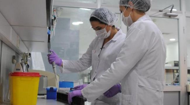 Haftada 500 bin koronavirüs kiti üreten Gebze'deki o firma