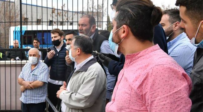 Halk sağlığı hiçe sayılıyor