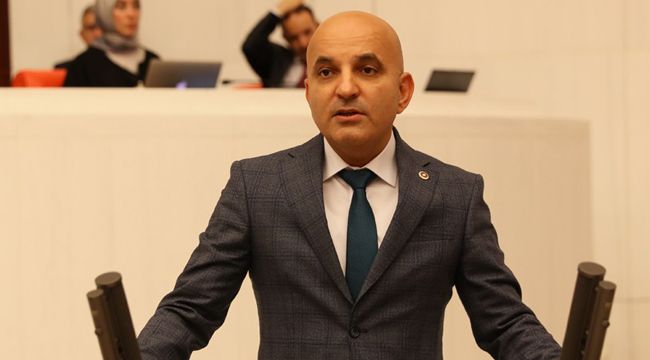 'HALKIN İRADESİ YOK SAYILIYOR'