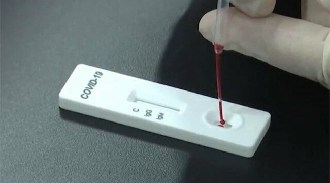 Halkın ulaşamadığı test kitleri Ethem Sancak'ın ailesinde iddiası