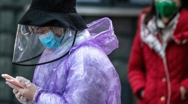 Hastaneden kaça koronavirüs hastası kendini savundu