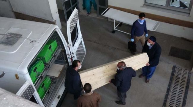 Hastaneden kaçtı, korona virüsten hayatını kaybetti
