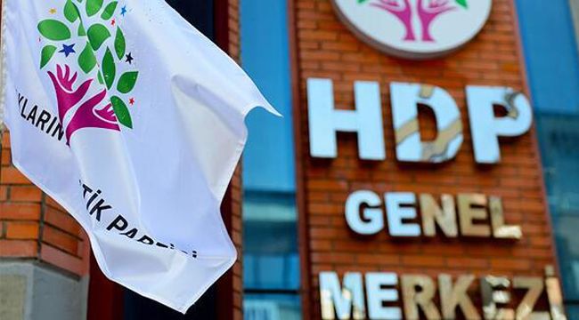 HDP Mardin İl Başkanı tutuklandı