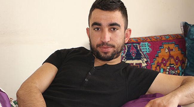 İdlib Gazisi Hamza Kısmet: Silah arkadaşlarımın yanına döneceğim
