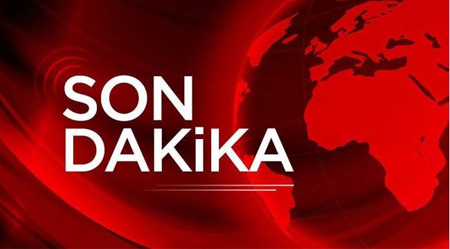 İDLİB'TE  UÇAK DÜŞÜRÜLDÜ