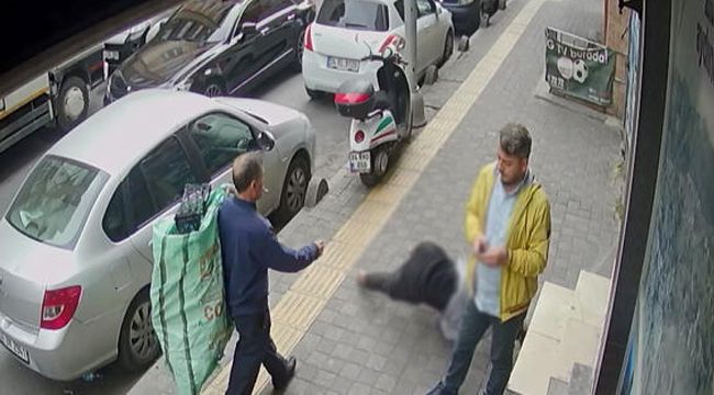 İkinci kattan düşen genç kız öldü
