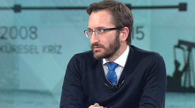 İLETİŞİM BAKANI'NDAN MÜLTECİ AÇIKLAMASI