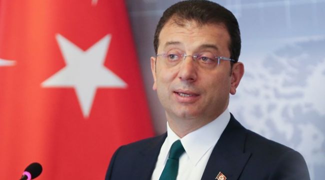 İmamoğlu: İstanbul için kontrollü bir kısıtlama bekliyoruz