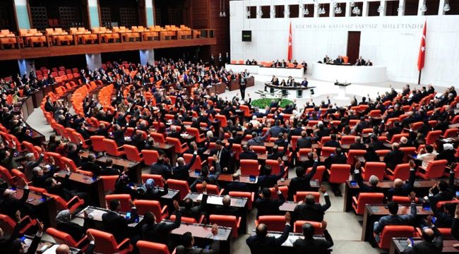 İnfaz düzenlemesi haftaya mecliste