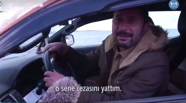İnsan kaçakçısı Özcan Karlı: 20 yıldır bu işi yapıyorum