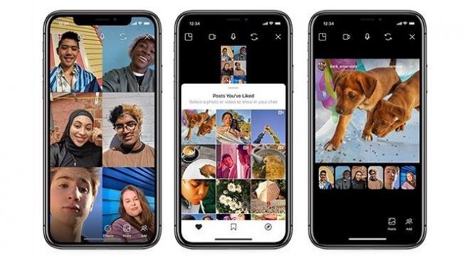Instagram’dan evde kalanlara özel yeni özellik