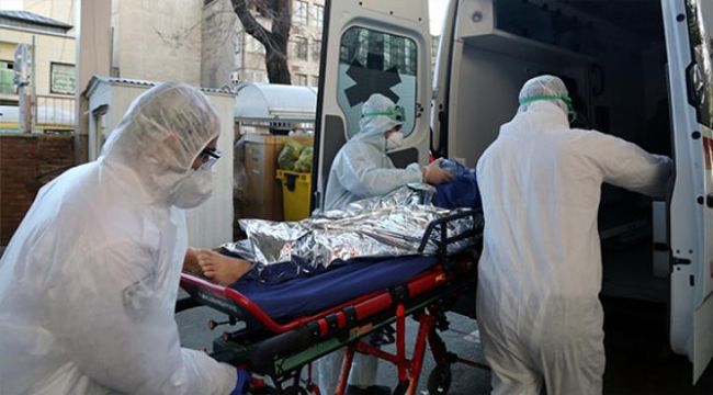 İran'da koronavirüs nedeniyle 21 kişi daha öldü