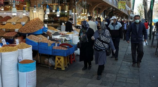 İran'da seyahat yasağı
