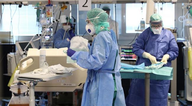 İran'da son 24 saatte 144 ölüm
