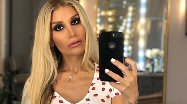 İrem Derici'yi taciz eden sanığa hapis cezası