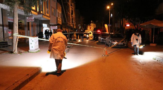 İş adamına hain saldırı