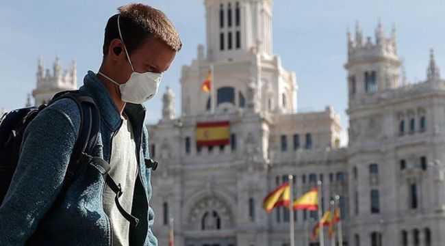 İspanya ve İran'da son rakamlar açıklandı