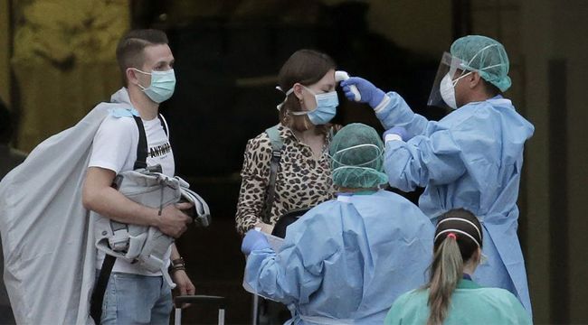 İspanyol hükümeti Madrid'i karantinaya alacak