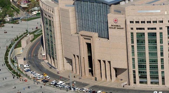 İstanbul Adliyesi'nde koronavirüs kararı! Ertelendi