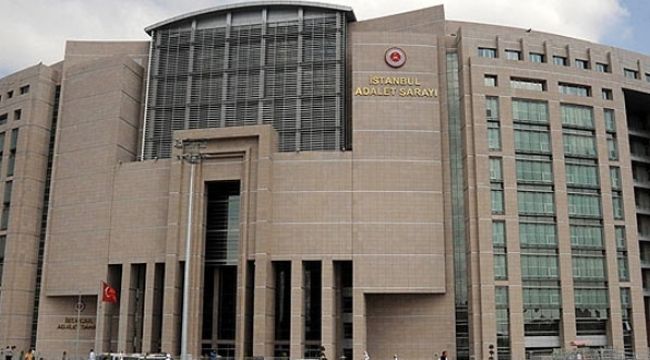 İstanbul Çağlayan'da bir ağır ceza mahkemesi karantinaya alındı