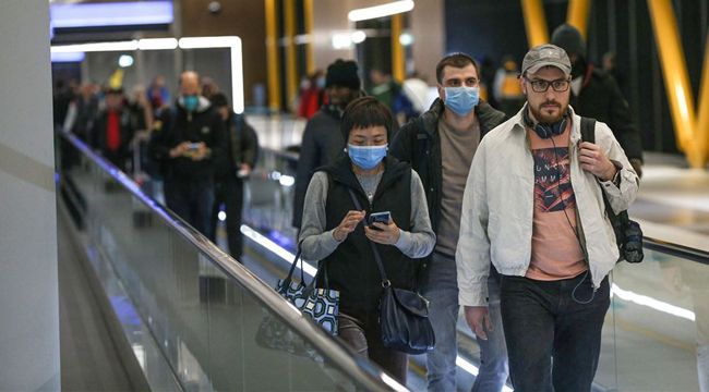 İstanbul'da etkinlikler ay sonuna kadar durduruldu