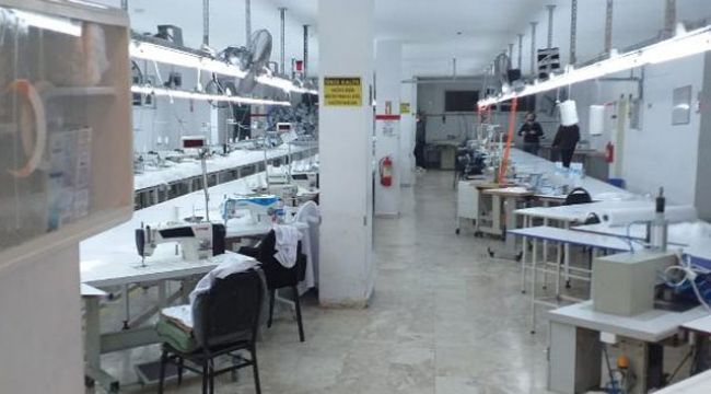 İstanbul'da sahte maske operasyonu