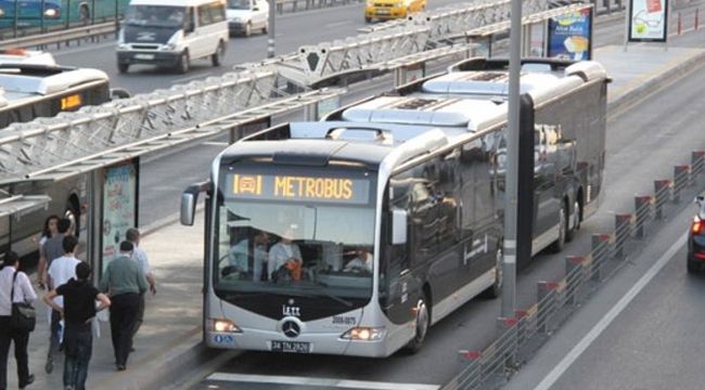 İstanbul'da ulaşım yüzde 17 azaldı